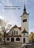 Strukturdialog II in der evangelisch reformierten Gesamtkirchgemeinde Bern