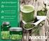 N I K K E N Independent Wellness Consultants. Jade GreenZymes. Gerstengrassaft Der beste grüne Fast-Food der Natur