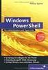 Helma Spona. Windows PowerShell