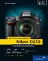 Inhalt. 1 Die Nikon D610 kennenlernen Die richtige Belichtung... 41