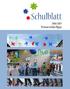 Schulblatt. 2016/2017 Primarschule Illgau