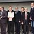 Ruderclub Vilshofen wird mit Sportplakette des Bundespräsidenten ausgezeichnet