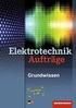 Grundwissen Elektrotechnik