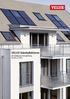 VELUX Solarkollektoren