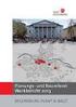 Gesamtbericht von Stadt Regensburg und Landkreis Regensburg nach Artikel 7 Absatz 1 der Verordnung (EG) Nr. 1370/2007