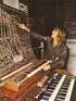 Frequenz Synthese. Keith Emerson s Moog Synthesizer. Roland Küng, 2013