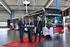 Erste Citaro nach Abgasstufe Euro VI in der Schweiz an Zugerland Verkehrsbetriebe AG übergeben