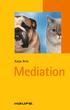 Mediation. Katja Ihde