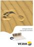 Verlegerichtlinien. Veria Quickmat 100/150W/m²