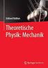 Theoretische Physik I Mechanik Blatt 1