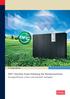 IT Cooling Solutions. DFC² Direkte Freie Kühlung für Rechenzentren. Energieeffizient, sicher und weltweit verfügbar