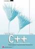 Programmieren in C++ Überladen von Methoden und Operatoren
