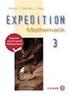EXPEDITION Mathematik 1 / Übungsaufgaben