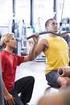 Personal Training im Fitnessstudio Warum funktioniert es oft nicht?