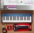 M-Key USB/MIDI-Controller-Keyboard Bedienungsanleitung