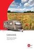 1 / Caravans Preisliste Technische Daten