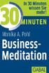 Wie kann Meditation dabei helfen, Stress und Burnout vorzubeugen? Seite 10