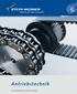 Antriebstechnik Gesamtkatalog, Stand 11/2010