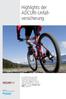 Highlights der ADCURI-Unfallversicherung