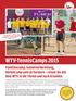 WTV-TennisCamps Familiencamp, Saisonvorbereitung, Herbstcamp und LK-Turniere reisen Sie mit dem WTV in die Türkei und nach Kroatien