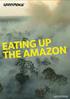 Wir essen Amazonien auf