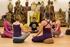 Mit Ayurveda die Work-Life-Balance verbessern Vortrag von Dr. Müller-Leisgang bei Yoga Vidya auf dem Ayurveda Kongress