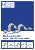 Flachstahlschellen nach DIN 1592 und mehr