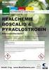 Flüssiges Kontaktfungizid zur Bekämpfung von Kraut- und Knollenfäule (Phytophthora infestans) an Kartoffeln.