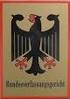 Art. 4 abv: Rechstgleichheit, Rechtssicherheit, Willkürverbot, allgemeiner Grundsatz von Treu und Glauben