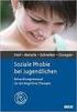 Soziale Phobie bei Jugendlichen