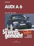 Audi A6 Stromlaufplan Nr. 6 / 1 Ausgabe