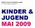 JUNGES THEATER FREIBURG 2008/9  KINDER & JUGEND MAI 2009