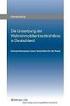 Die Umsetzung der Verbrauchsgüterkaufrichtlinie in Deutschland und Großbritannien