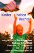 Eine Kita-Verfassung erstellen Wie machen wir das? Andreas Schönefeld, November 2015