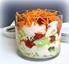 Vorspeisen. Caesar Salad 8,90. Romana- & Rucolasalat mit Knoblauchcroutons, gebratene Garnelen 9,90. Suppen. Tomaten-Mango-Suppe 6,90.