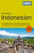 Indonesien. Reise-Handbuch. Mit Extra- Reisekarte