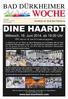 WOCHE 39. Jahrgang Donnerstag, 12. Juni 2014 Nr. 23 / 24. Woche
