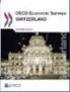 OECD-Länderbericht zur Wirtschaftspolitik der Schweiz (2015)