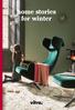 HOME STORIES FOR WINTER