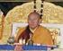 Vajrasattva Ermächtigung aus der Marpa Tradition Gegeben von Goshir Gyaltsap Rinpoche