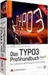TYPO3 Das Handbuch für Entwickler