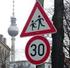 Evaluierung von Tempo 30 an Hauptverkehrsstraßen