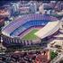 Fussballstadion in Barcelona = Stade de football à Barcelone = Football stadium in Barcelona