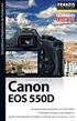 Canon EOS 550D. Canon EOS 550D FRANZIS FOTO POCKET. Christian Haasz