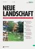 Fachzeitschrift für Garten-, Landschafts-, Spiel- und Sportplatzbau. Nachwuchskräfte