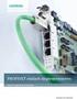 PROFINET Systembeschreibung Technologie und Anwendung