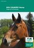 DSV COUNTRY Horse Saatgut für die Pferdeweide