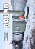 BRUNO. Ausgabe Jahrgang Dezember 2013