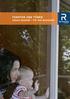 FENSTER UND TÜREN Unsere Qualität Für Ihre Sicherheit