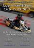 Jugend-Kart-Slalom 2016 MSRT Freiamt 1. Mai 2016